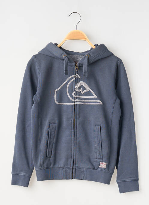 Jachete casual albastru QUIKSILVER băiat