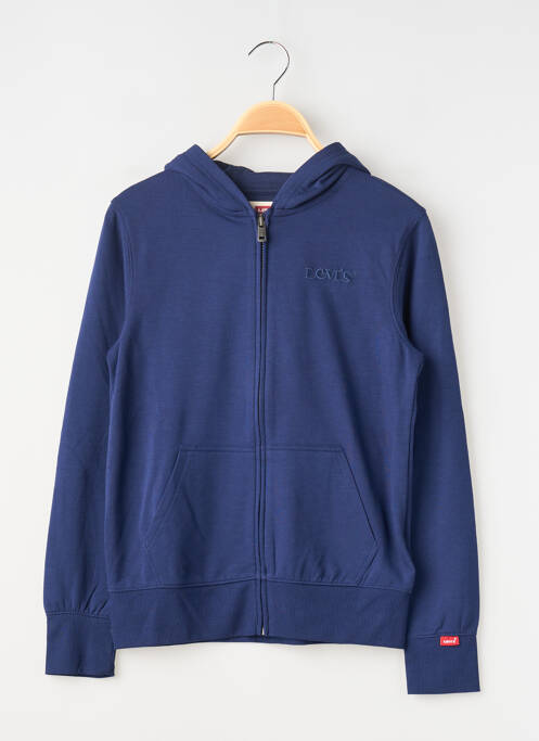 Jachete casual albastru LEVIS băiat