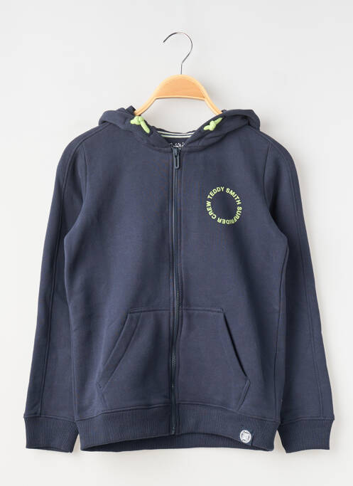 Jachete casual albastru TEDDY SMITH băiat