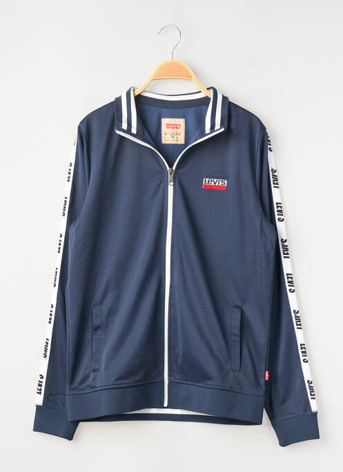 Jachete casual albastru LEVIS băiat