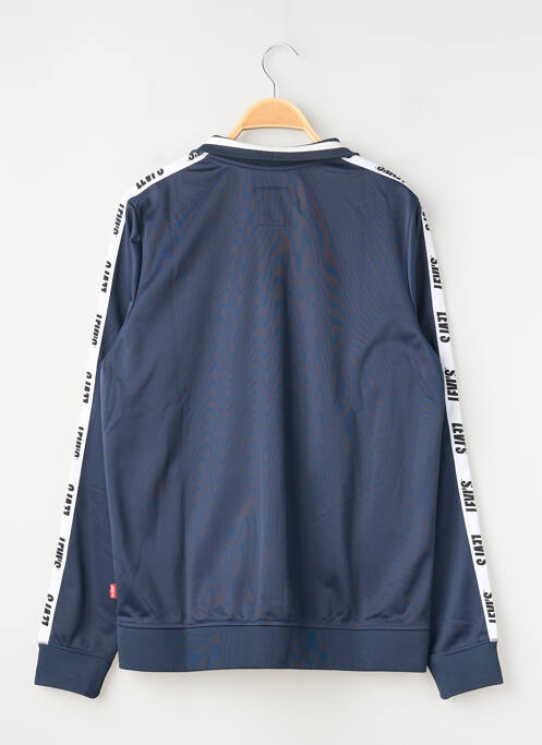 Jachete casual albastru LEVIS băiat