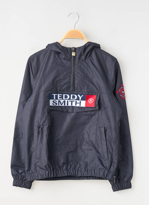 Jachetă vânt albastru TEDDY SMITH băiat