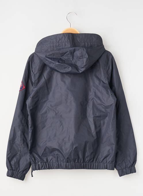 Jachetă vânt albastru TEDDY SMITH băiat