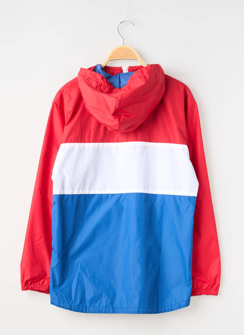 Jachetă vânt roșu LEVIS băiat