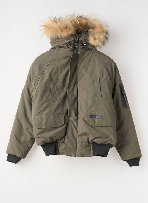 Parka verde NORTHLAND băiat