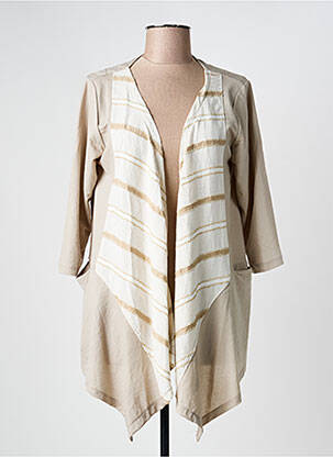 Jachete casual bej G!OZE femeie