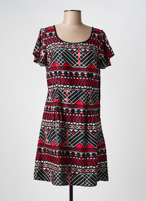 Rochie midi negru VERO MODA femeie