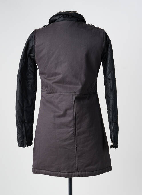 Parka gri CHIPIE femeie