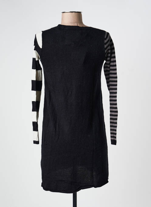 Rochie pulover negru CHIPIE femeie