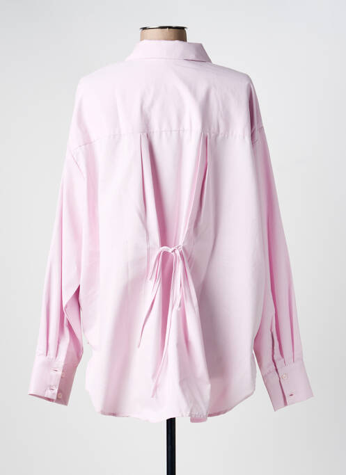 Cămașă roz KAFFE femeie