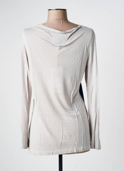 Top albastru CHIPIE femeie