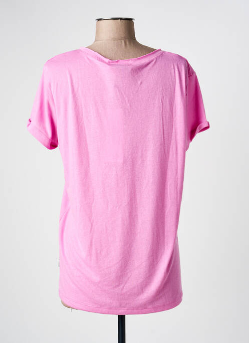 Top roz LE TEMPS DES CERISES femeie