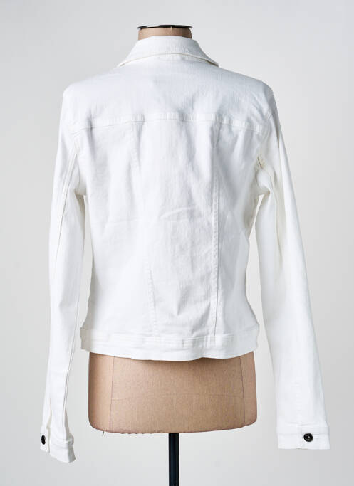 Jachete casual alb KAFFE femeie