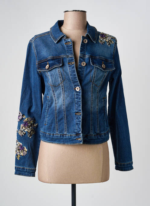 Jachete casual albastru CREAM femeie