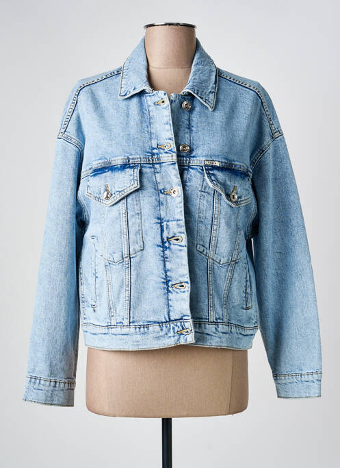 Jachete casual albastru GARCIA femeie