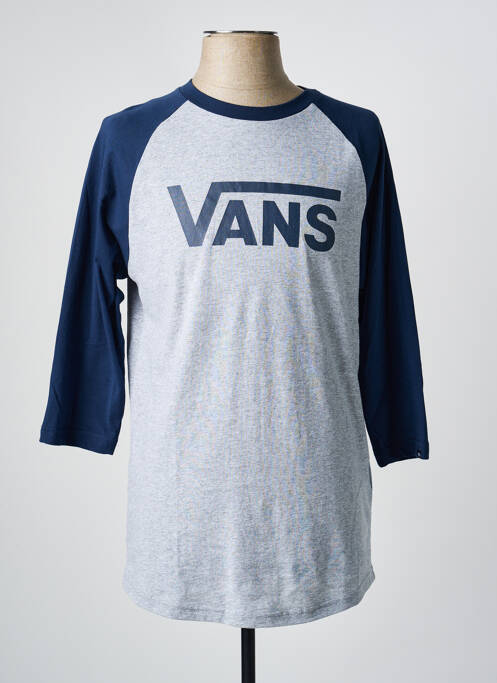 Tricou gri VANS femeie