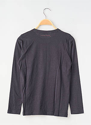 Tricou mâneci lungi mâneci lungi albastru TEDDY SMITH băiat