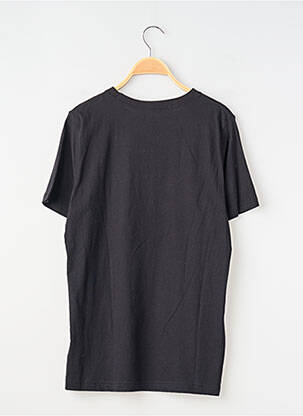 Tricou croială dreaptă mâneci scurte negru LEVI'S băiat