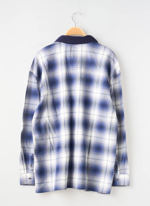 Cămașă cu mâneci lungi albastru LEVIS băiat