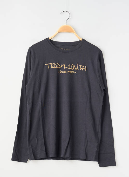 Tricou bej TEDDY SMITH băiat