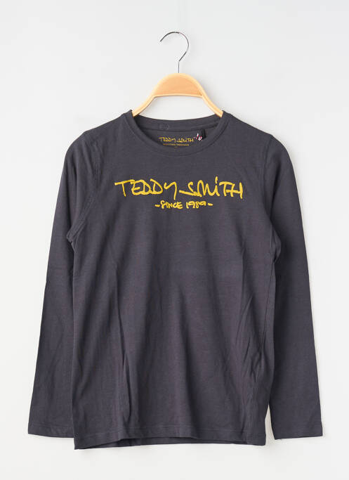Tricou albastru TEDDY SMITH băiat