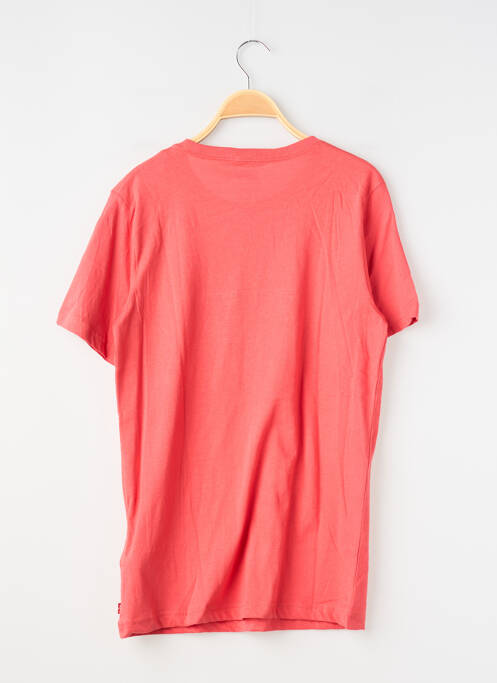 Tricou roșu LEVIS băiat