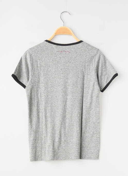 Tricou gri TEDDY SMITH băiat