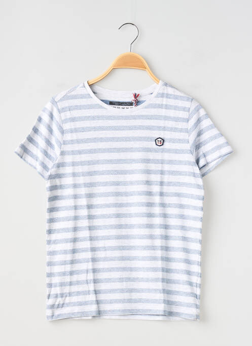 Tricou albastru TEDDY SMITH băiat