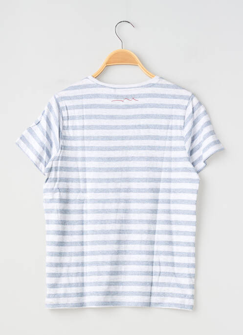 Tricou albastru TEDDY SMITH băiat