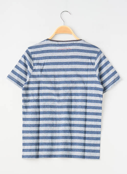 Tricou albastru TEDDY SMITH băiat