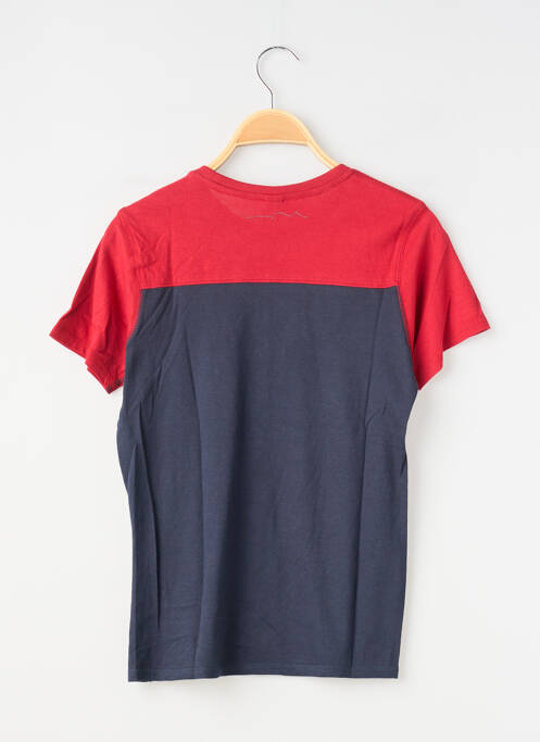 Tricou albastru TEDDY SMITH băiat