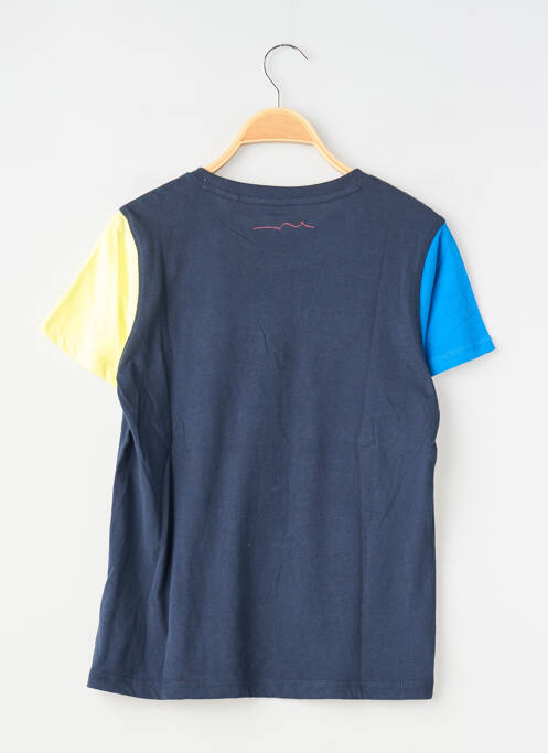 Tricou albastru TEDDY SMITH băiat