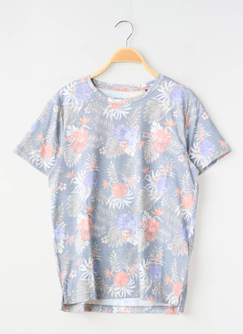 Tricou albastru TEDDY SMITH băiat