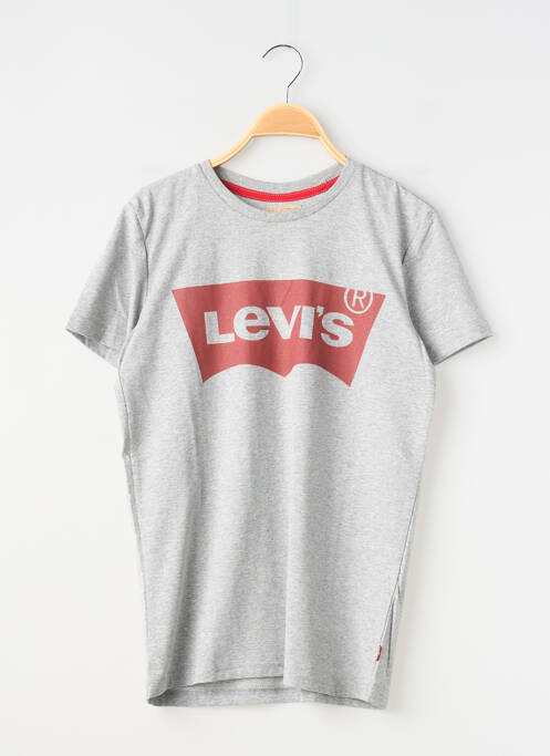 Tricou gri LEVIS băiat