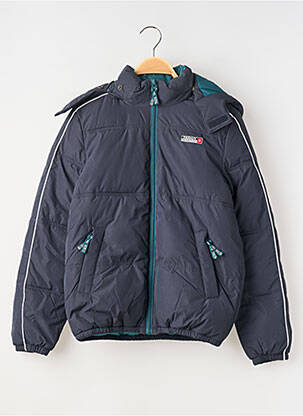 Geacă matlasată albastru TEDDY SMITH băiat