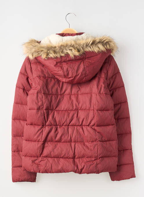 Geacă roșu TEDDY SMITH fată