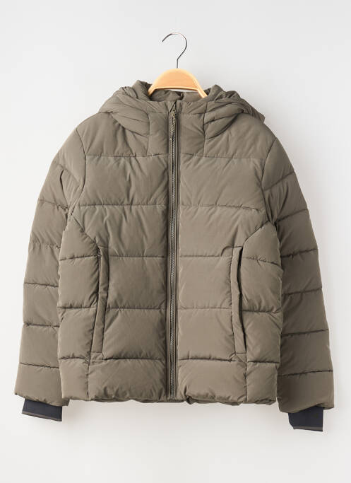 Geacă matlasată verde TEDDY SMITH băiat