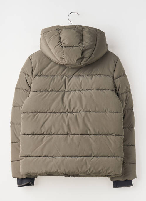 Geacă matlasată verde TEDDY SMITH băiat