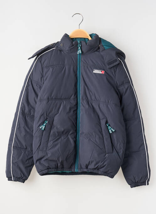 Geacă matlasată albastru TEDDY SMITH băiat