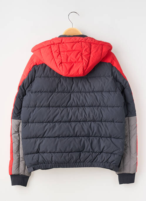 Geacă matlasată negru TEDDY SMITH băiat