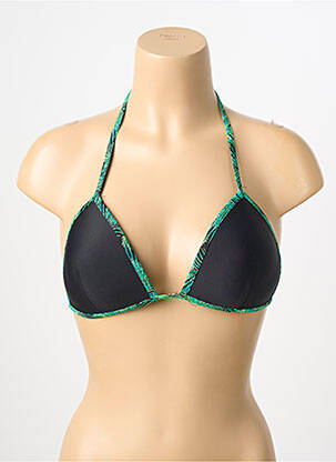 Sutien de costum de baie negru PIECES femeie