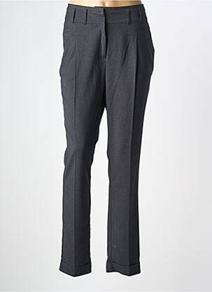 Pantalon drept gri VERO MODA femeie