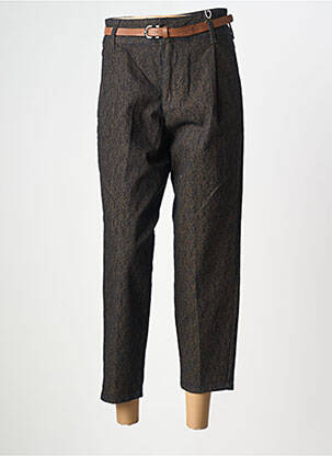 Pantalon chino maro CREAM femeie