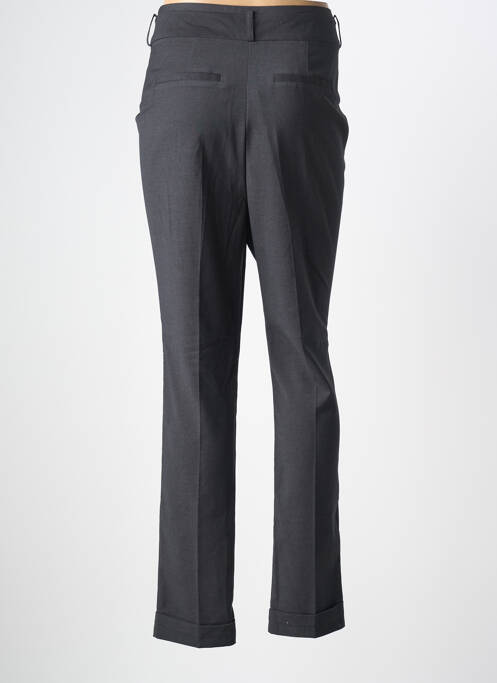 Pantalon drept gri VERO MODA femeie