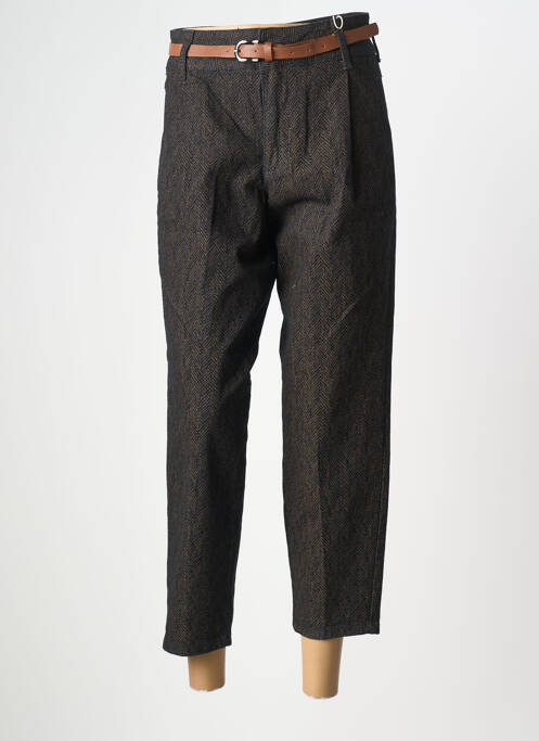 Pantalon chino maro CREAM femeie