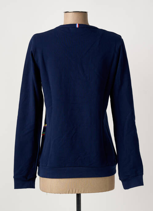 Hanorac albastru închis LE COQ SPORTIF femeie