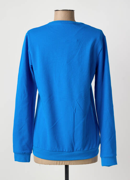 Hanorac albastru LE COQ SPORTIF femeie