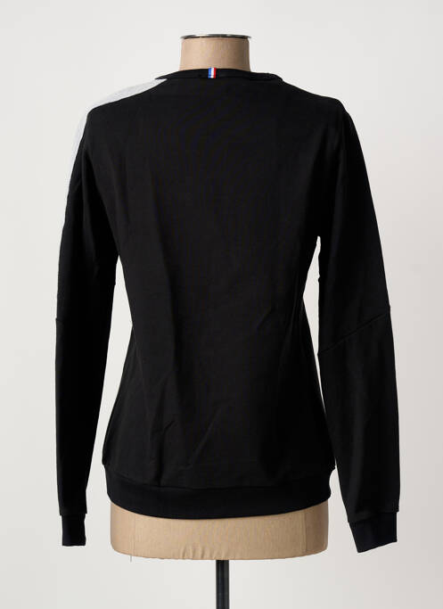 Hanorac negru LE COQ SPORTIF femeie