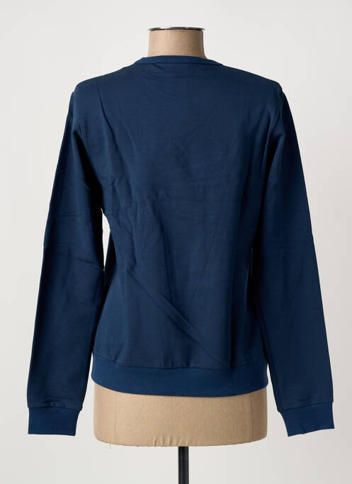 Hanorac albastru LE COQ SPORTIF femeie