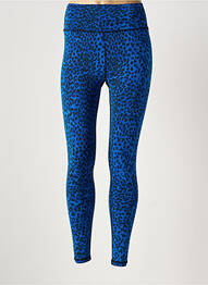 Colant talie elastică albastru RAGDOLL femme